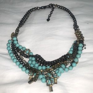 Stella and Dot statement necklace